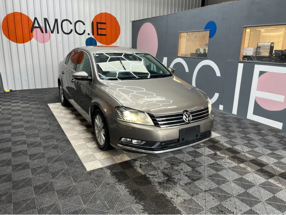 Volkswagen Passat PASSAT AUTOMATIC 1.2 PETROL / 10 - Image 1