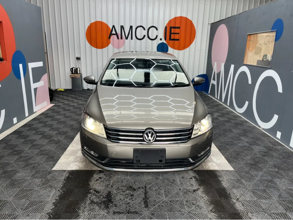 Volkswagen Passat PASSAT AUTOMATIC 1.2 PETROL / 10 - Image 2