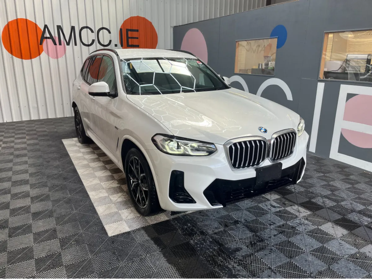 BMW X3 BMW X3 30E M-SPORT PLUG-IN HYBRID  / 22k KM - Image 1