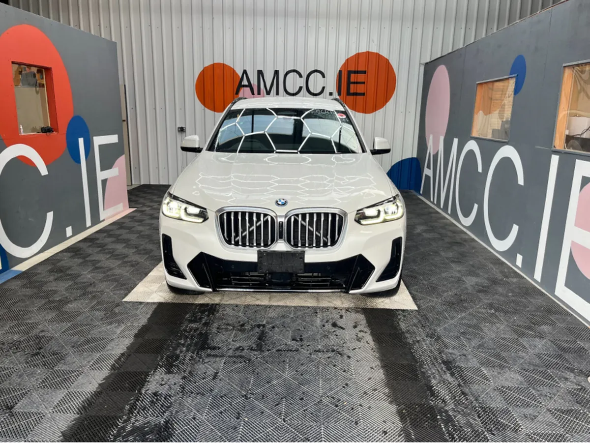 BMW X3 BMW X3 30E M-SPORT PLUG-IN HYBRID  / 22k KM - Image 2