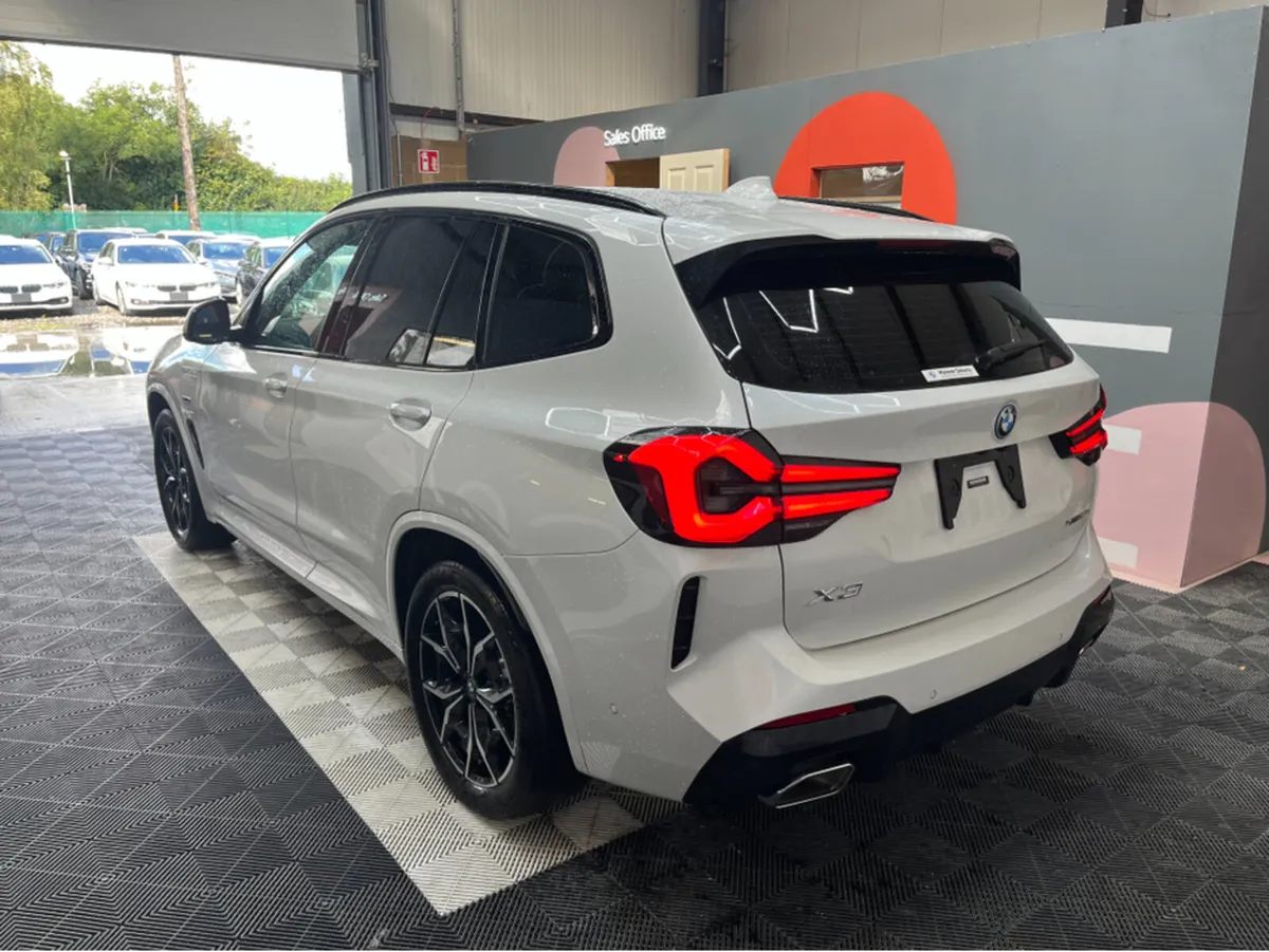 BMW X3 BMW X3 30E M-SPORT PLUG-IN HYBRID  / 22k KM - Image 4