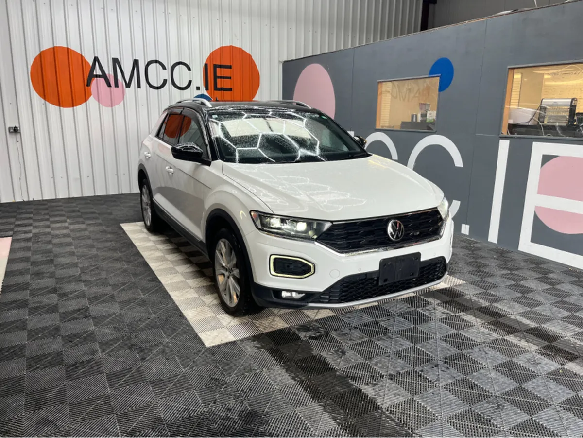 Volkswagen T-Roc T-ROC AUTOMATIC 2.0 TDI SPORT / 6 - Image 1