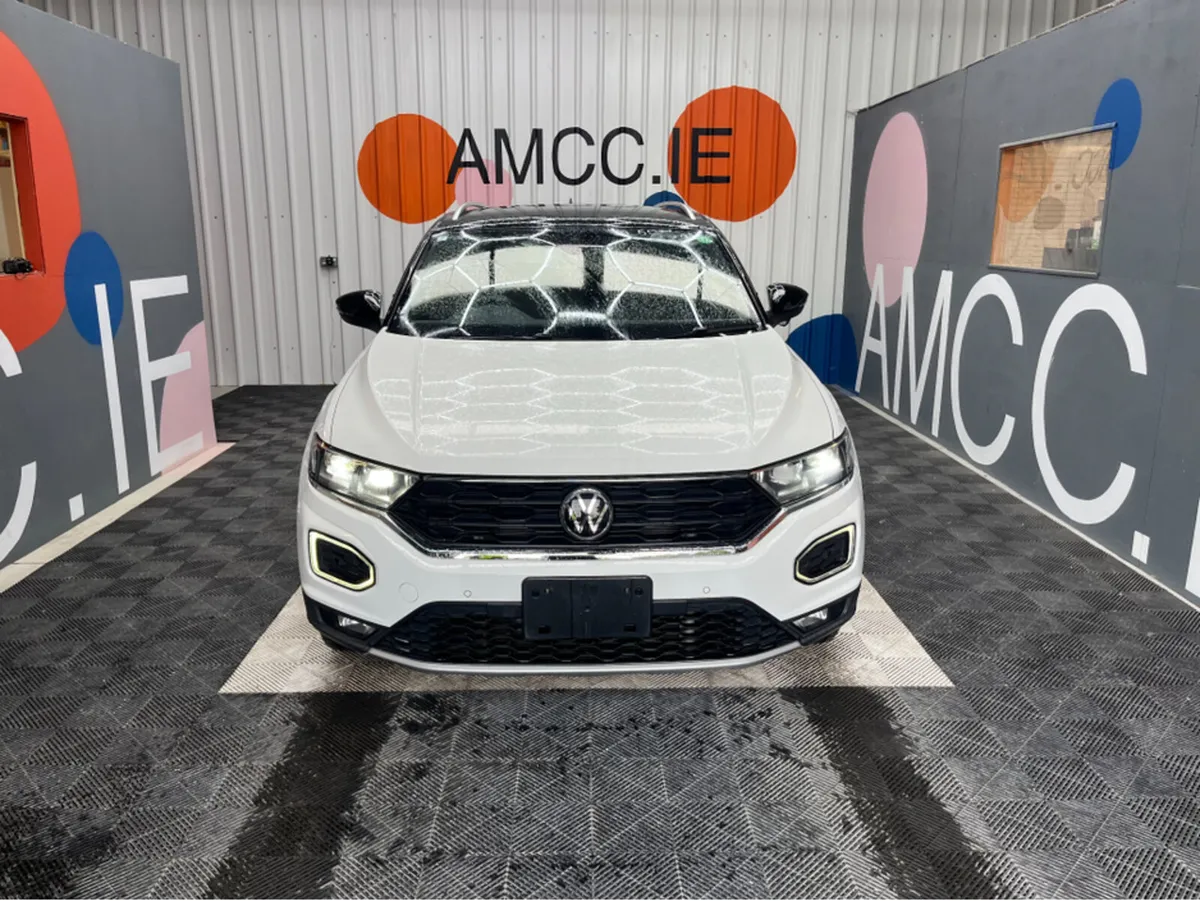 Volkswagen T-Roc T-ROC AUTOMATIC 2.0 TDI SPORT / 6 - Image 2