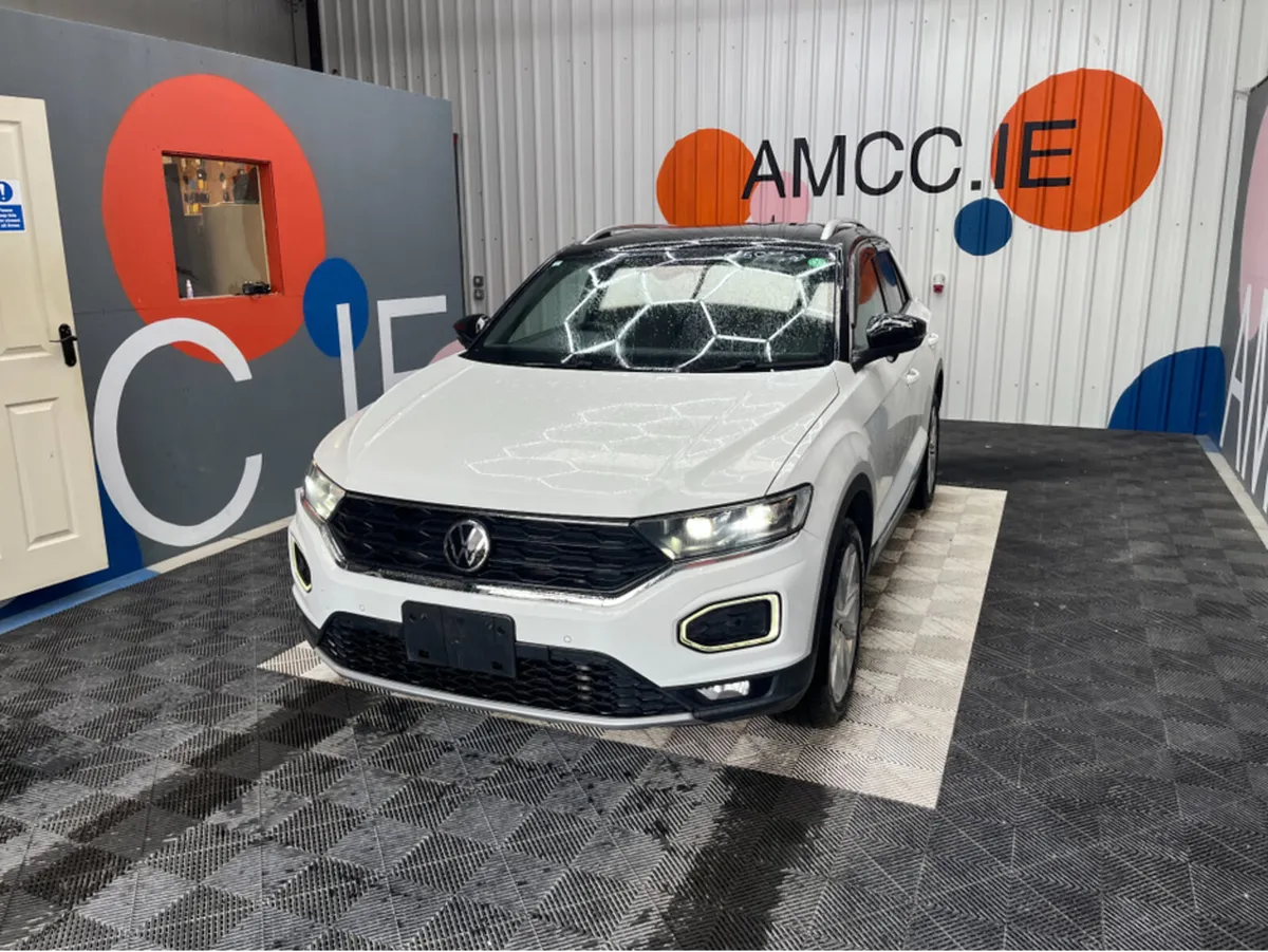 Volkswagen T-Roc T-ROC AUTOMATIC 2.0 TDI SPORT / 6 - Image 3