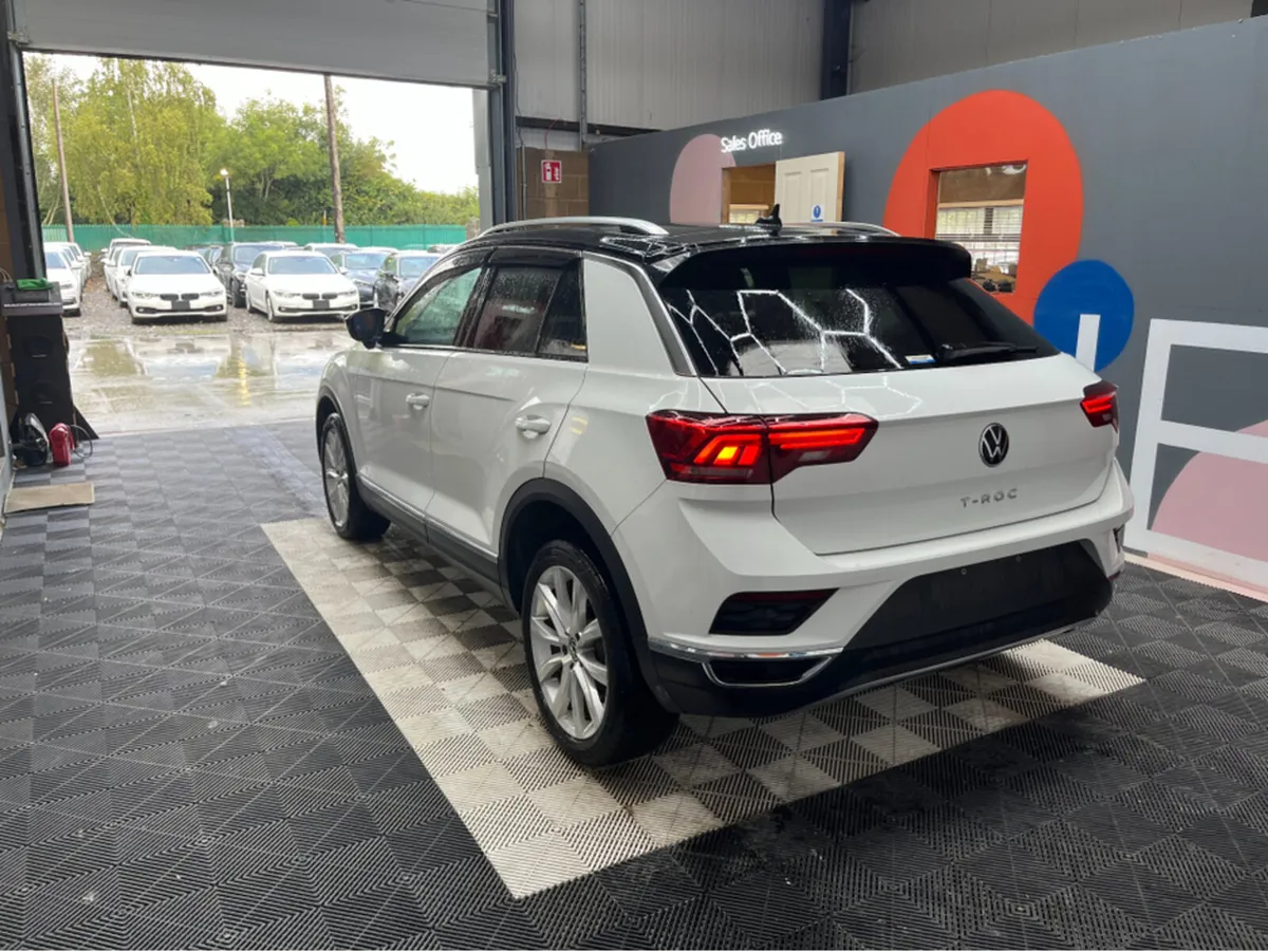 Volkswagen T-Roc T-ROC AUTOMATIC 2.0 TDI SPORT / 6 - Image 4