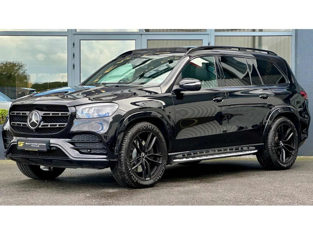 Mercedes-Benz GLS 400 D AMG LINE PREMIUM 4MA 4MATI - Image 3