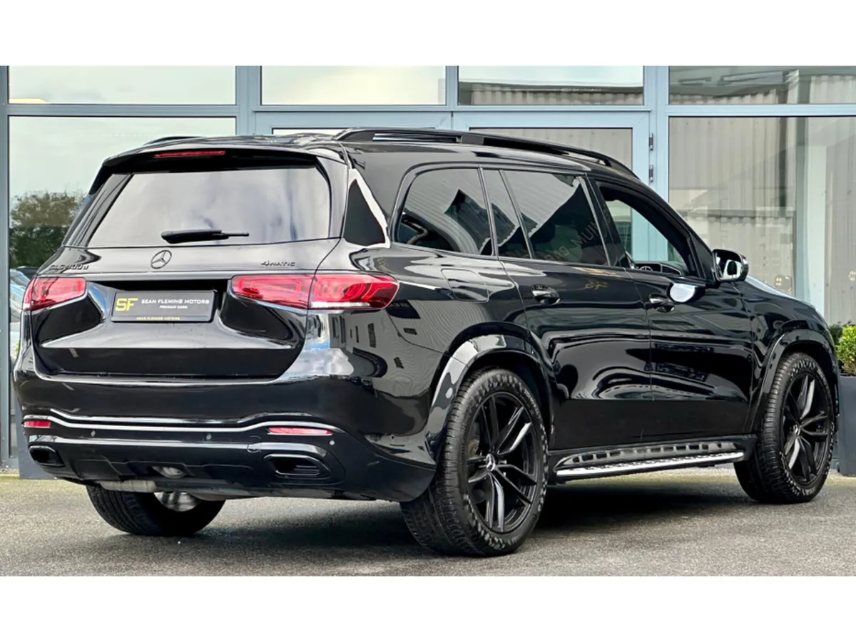 Mercedes-Benz GLS 400 D AMG LINE PREMIUM 4MA 4MATI - Image 4