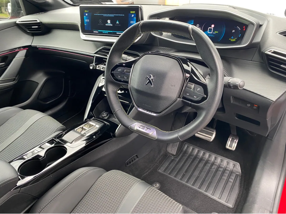 Peugeot 208 E208 GT 136BHP 50KWH 5DR AUTO - Image 2