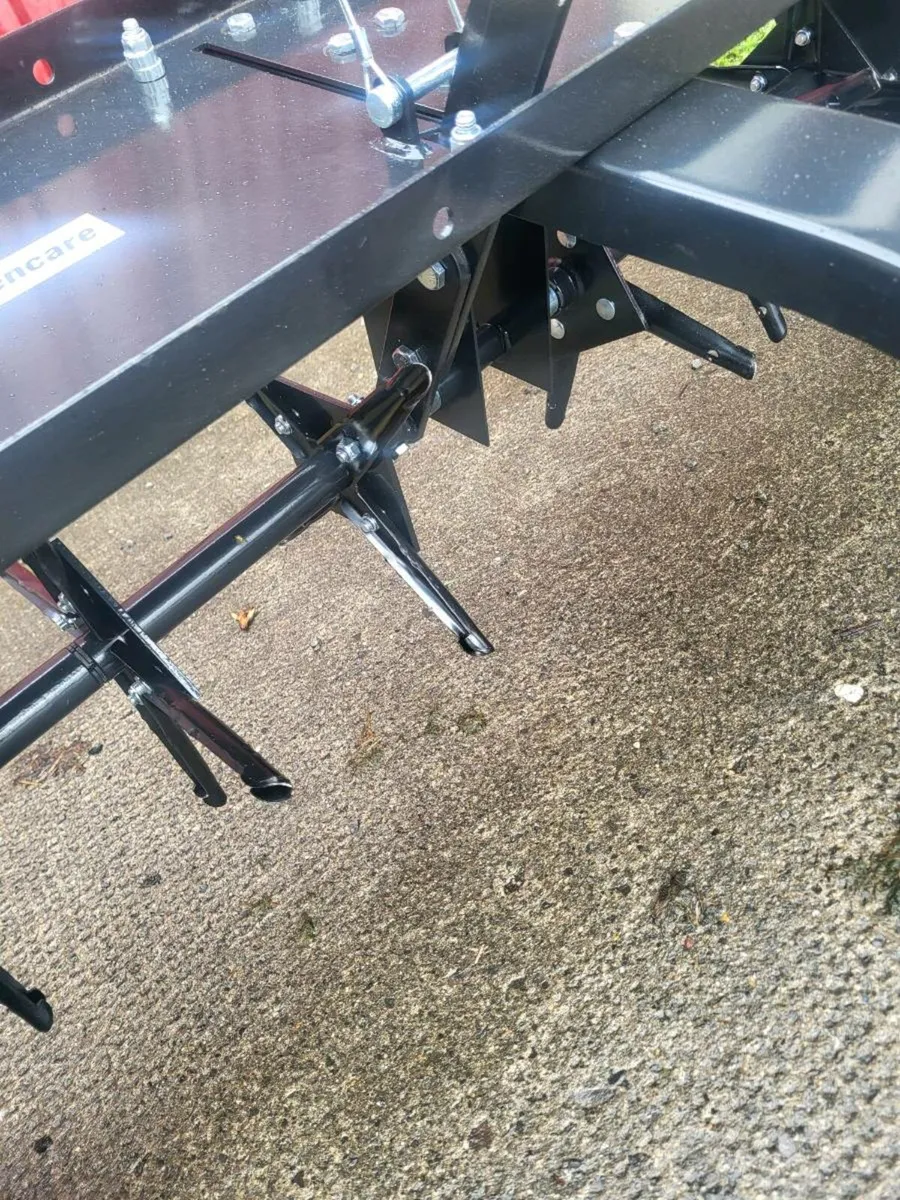 Lawn aerator - Image 2