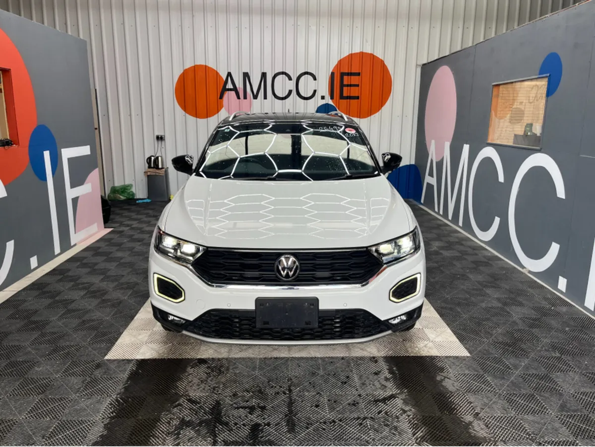 Volkswagen T-Roc VW T-ROC AUTOMATIC 2.0 TDI SPORT - Image 2