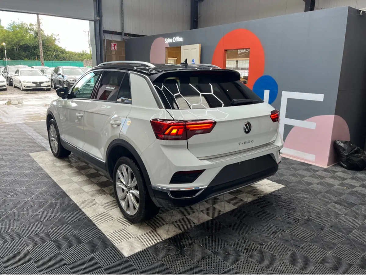 Volkswagen T-Roc VW T-ROC AUTOMATIC 2.0 TDI SPORT - Image 4