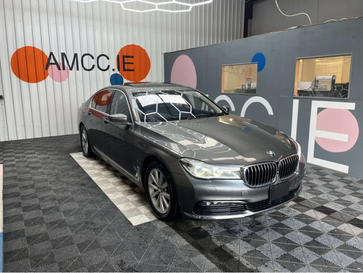 BMW 7-Series €25950! BMW 740E PLUG-IN HYRBID  / 64 - Image 1