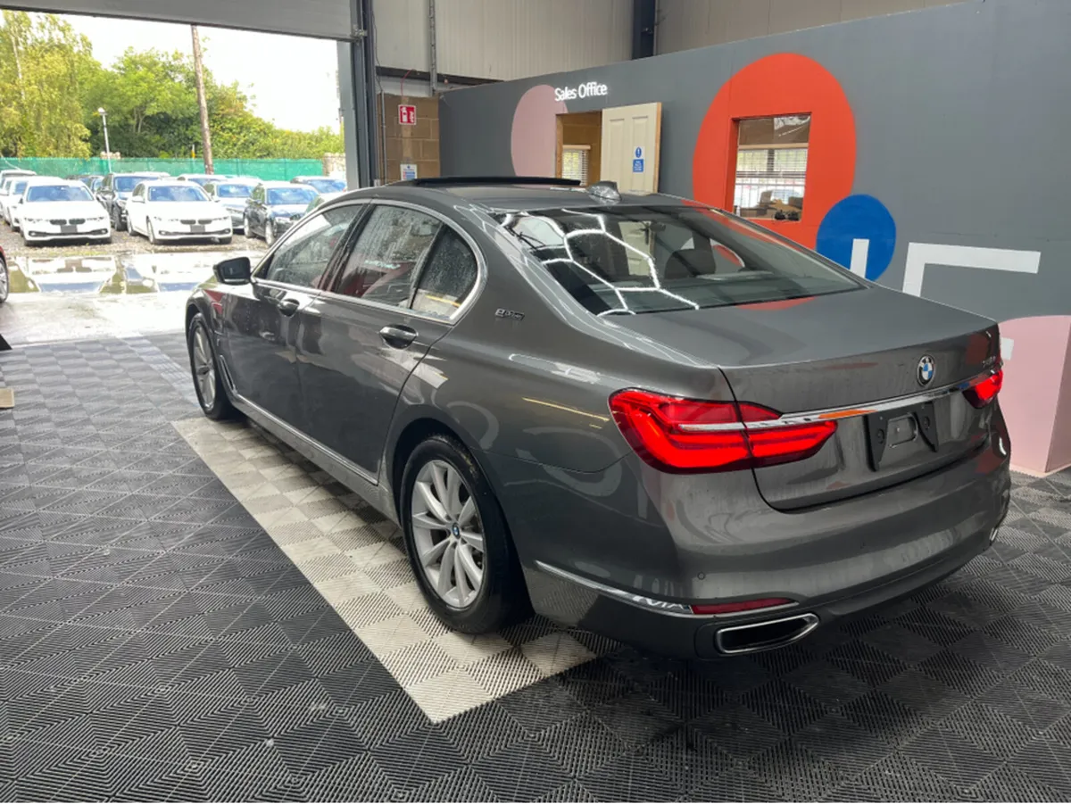 BMW 7-Series €25950! BMW 740E PLUG-IN HYRBID  / 64 - Image 4