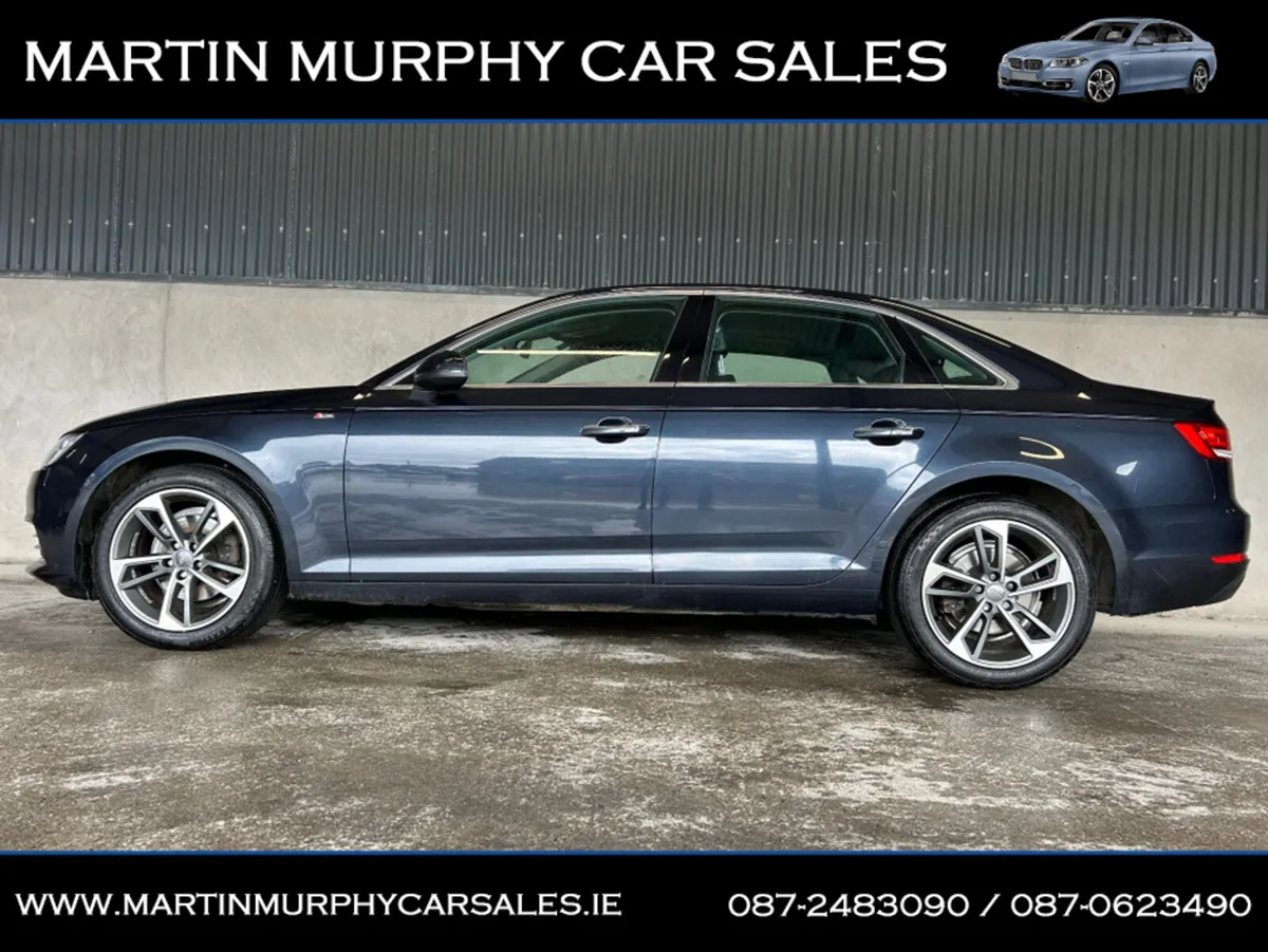 Audi A4 2.0 TDI 122 BHP * LOW KMS * - Image 3
