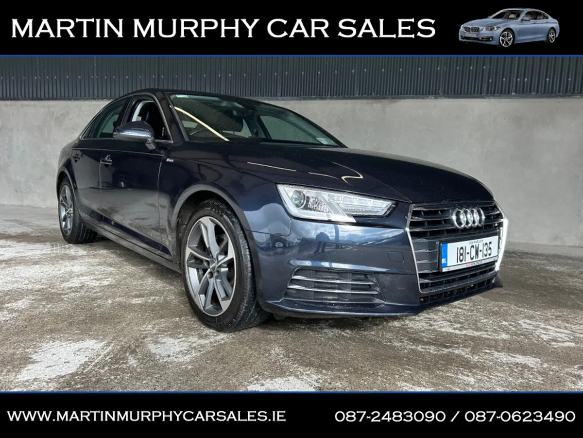 Audi A4 2.0 TDI 122 BHP * LOW KMS * - Image 4