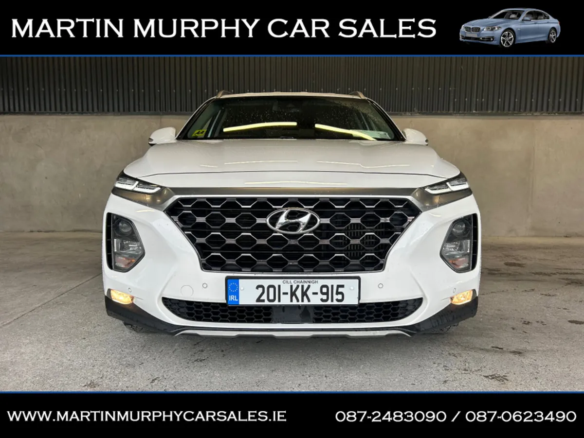 Hyundai Santa Fe 4WD EXECUTIVE PLUS LOW KMS - Image 4