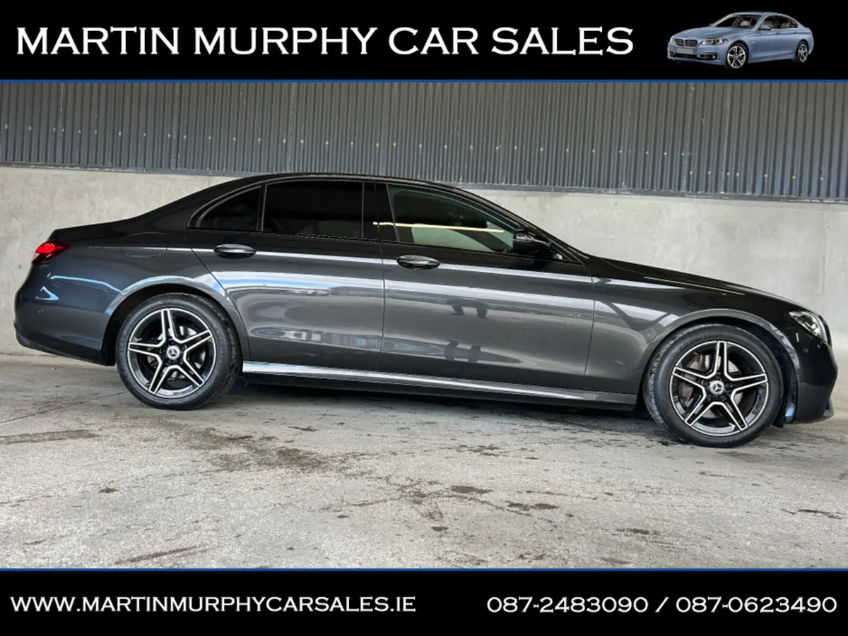 Mercedes-Benz E-Class E220 AMG 194 BHP AUTO * LOW - Image 2