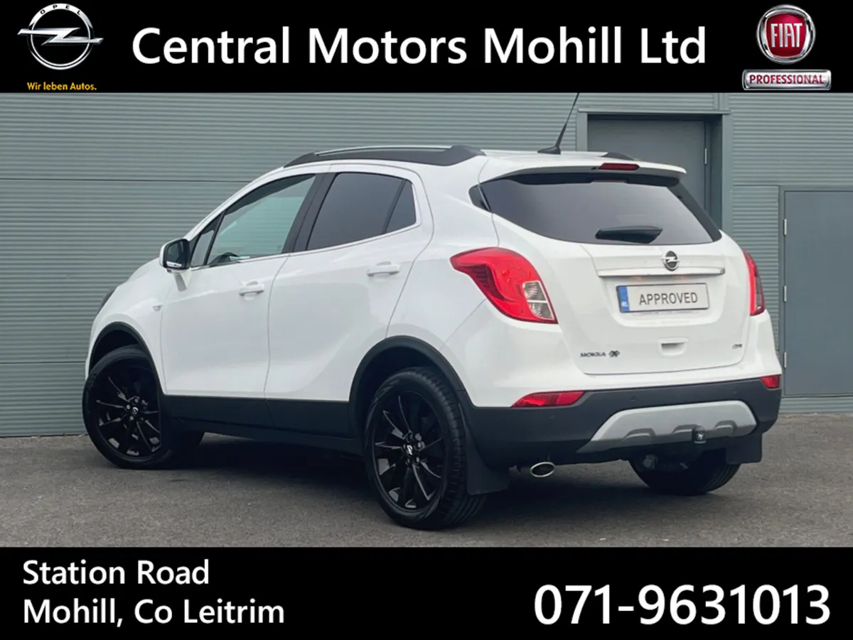 Opel Mokka X ELITE | 4x4  AWD |  1.6 - 136 BHP | L - Image 3