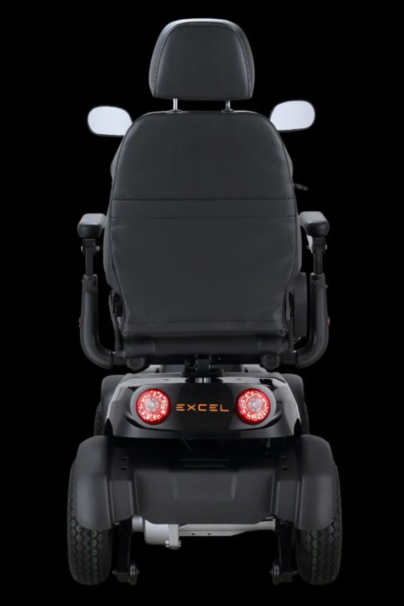 Excel Galaxy Compact EVO Mobility scooter - Image 3