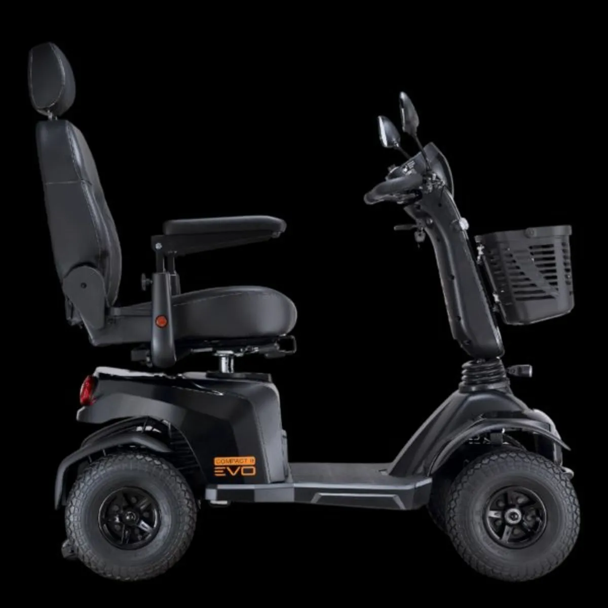 Excel Galaxy Compact EVO Mobility scooter - Image 4