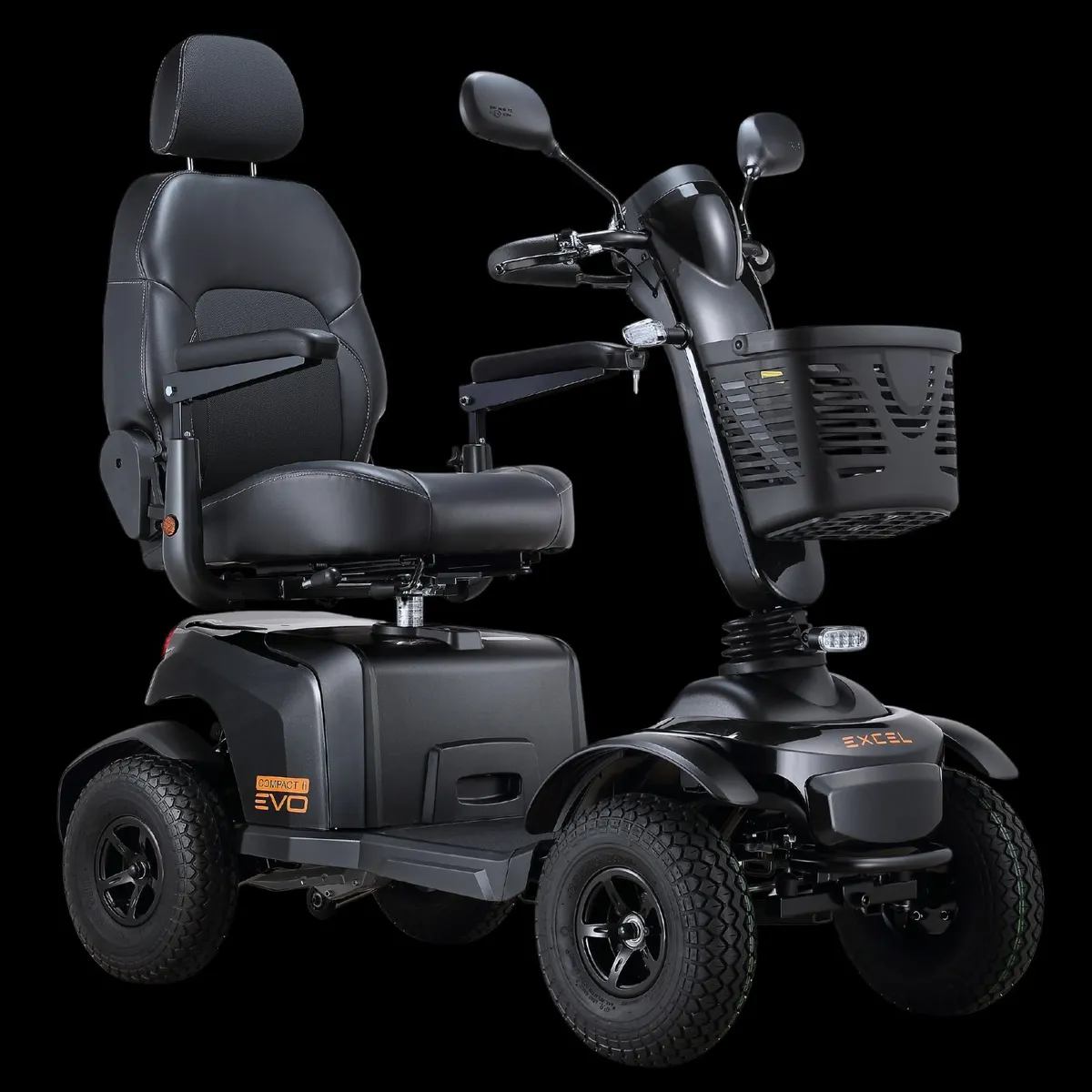 Excel Galaxy Compact EVO Mobility scooter - Image 1