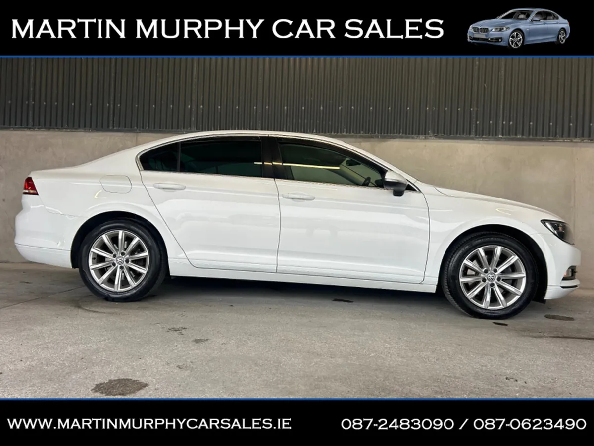 Volkswagen Passat 1.6 TDI SE BUSINESS 120 BHP 6 SP - Image 2