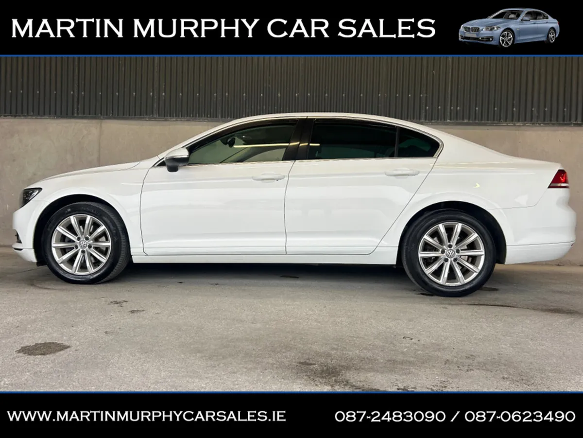 Volkswagen Passat 1.6 TDI SE BUSINESS 120 BHP 6 SP - Image 3