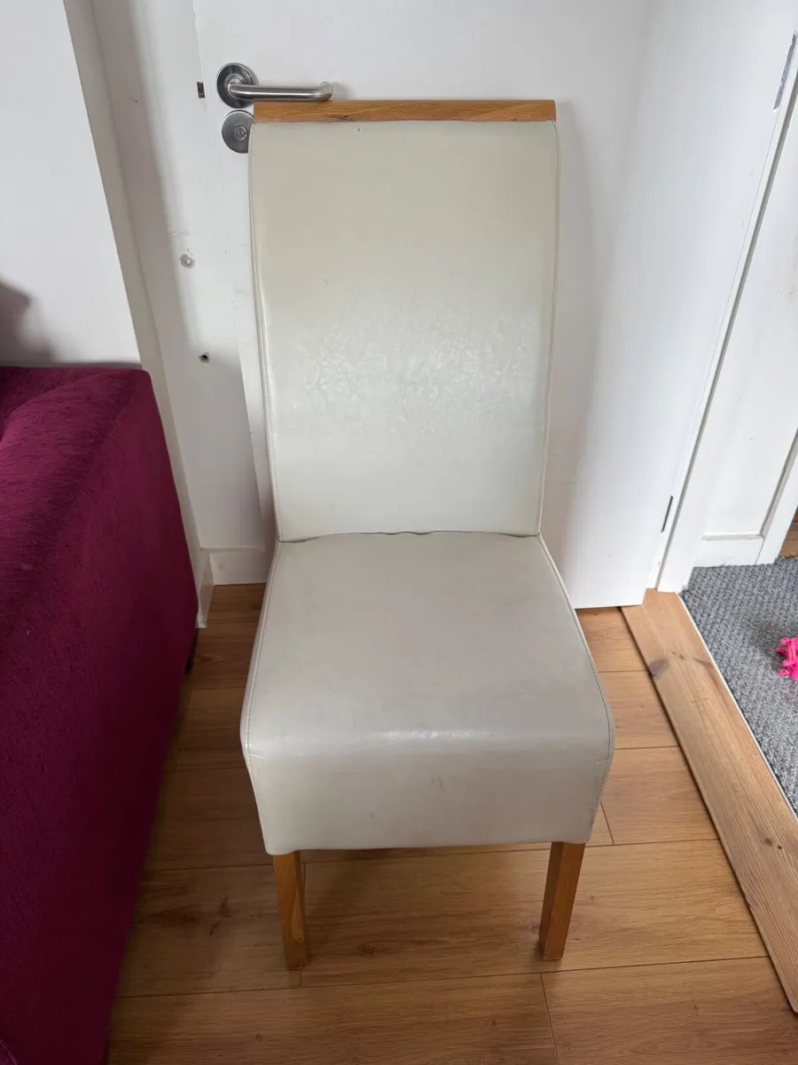 Dining chairs