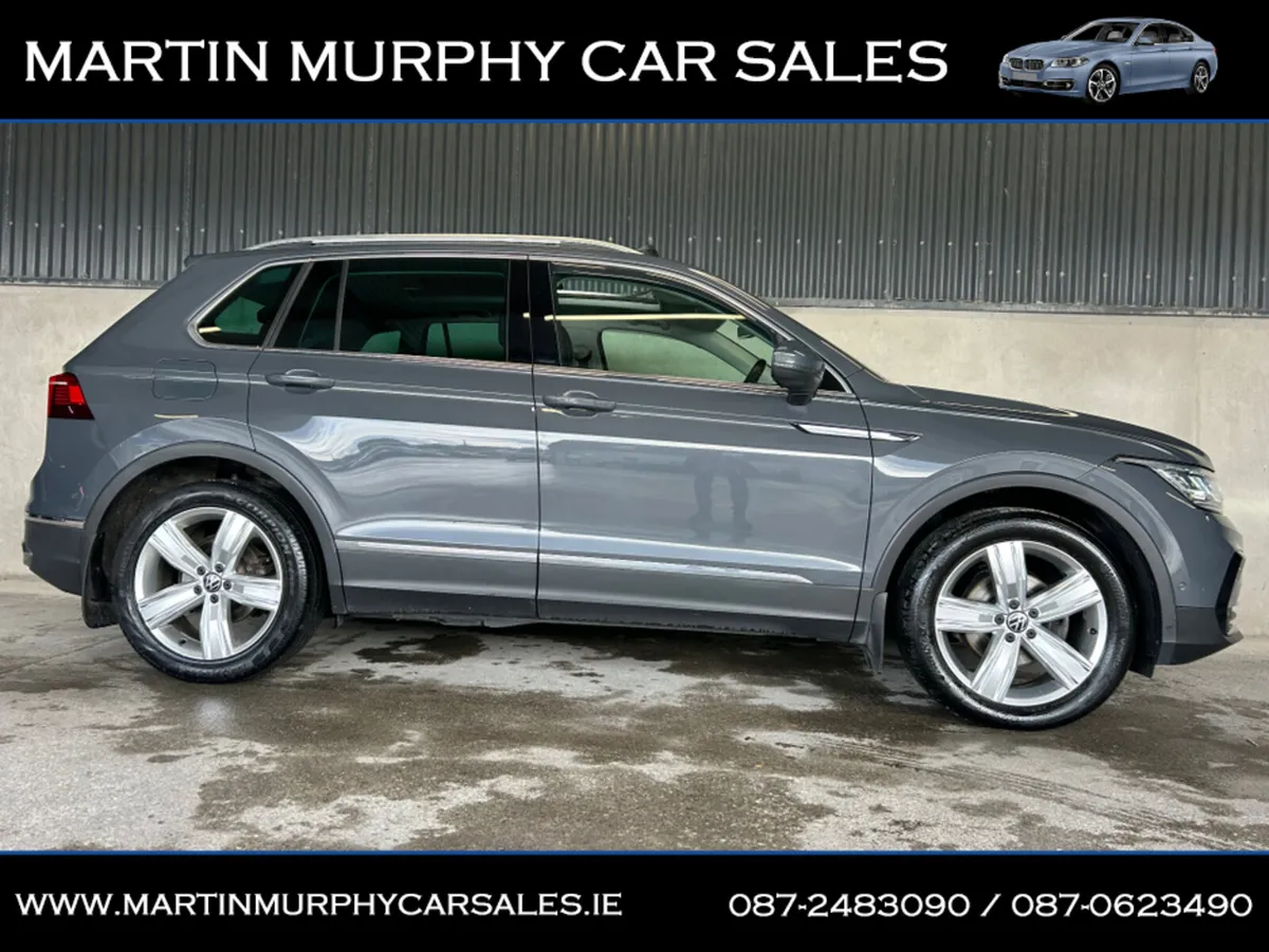 Volkswagen Tiguan ELEGANCE 2.0 TDI 6SPEED 150 BHP - Image 2