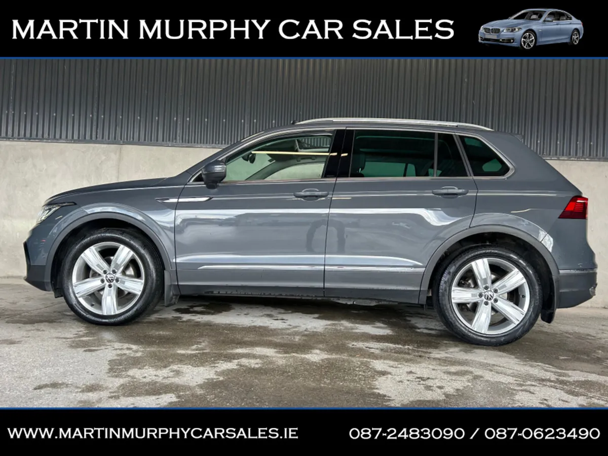 Volkswagen Tiguan ELEGANCE 2.0 TDI 6SPEED 150 BHP - Image 3