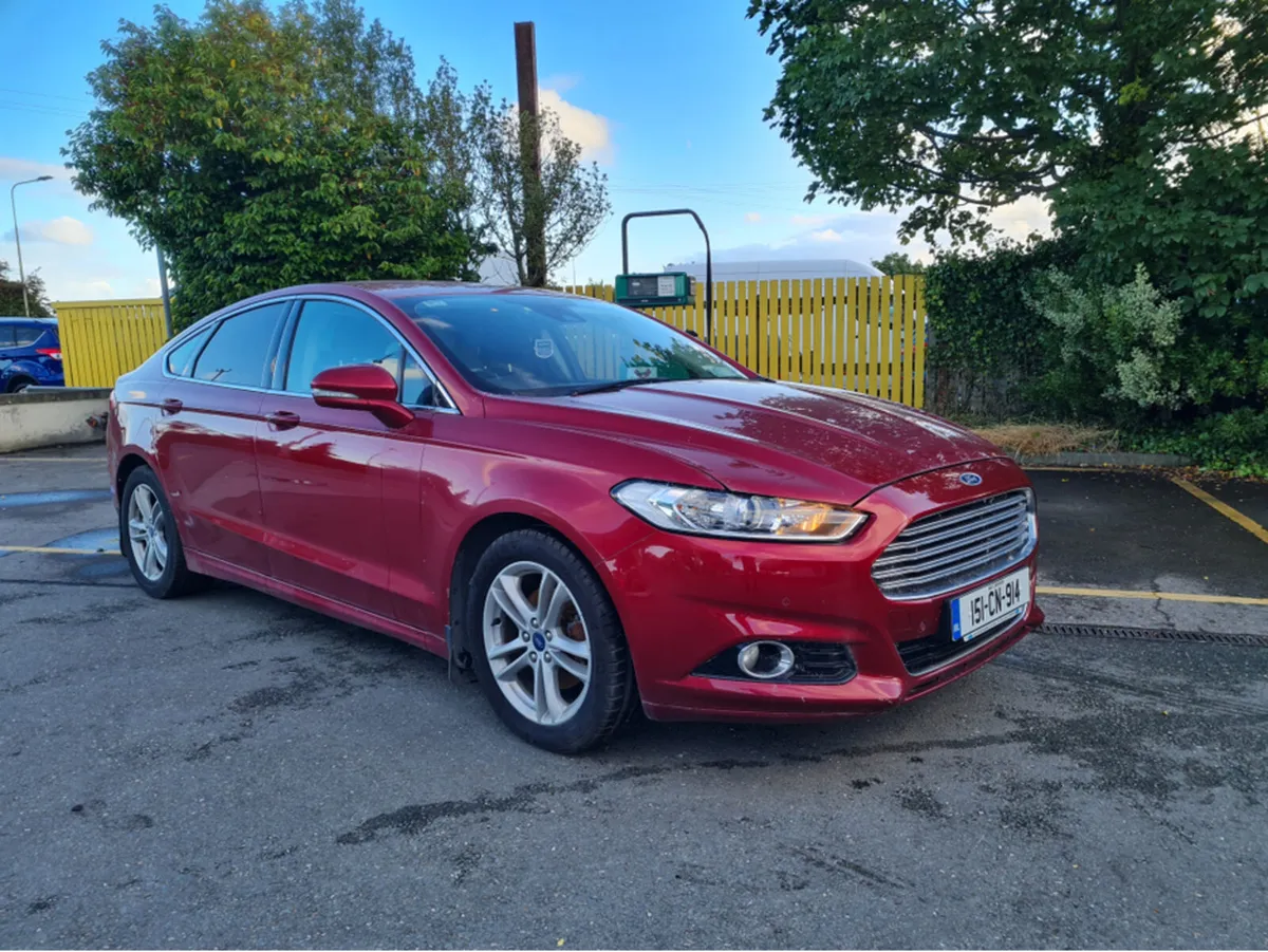 Ford Mondeo TITANIUM 1.6 TDCI 115PS 4DR - Image 3