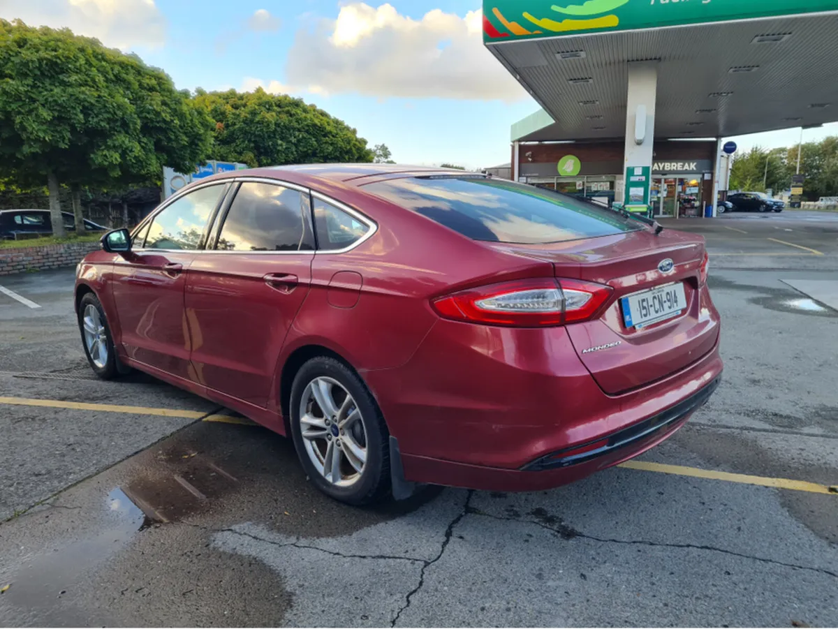 Ford Mondeo TITANIUM 1.6 TDCI 115PS 4DR - Image 4