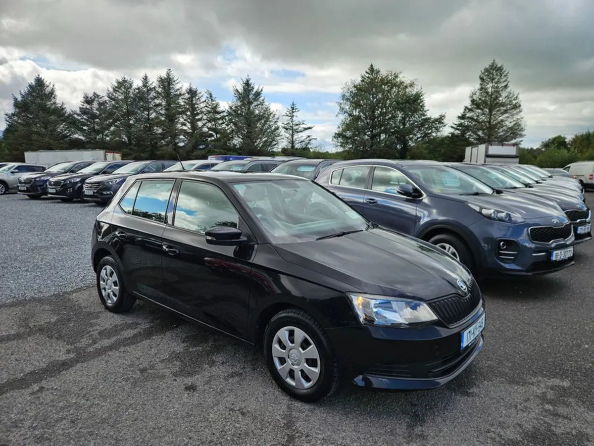 Skoda Fabia Active 1.0mpi 60HP 4DR - Image 1