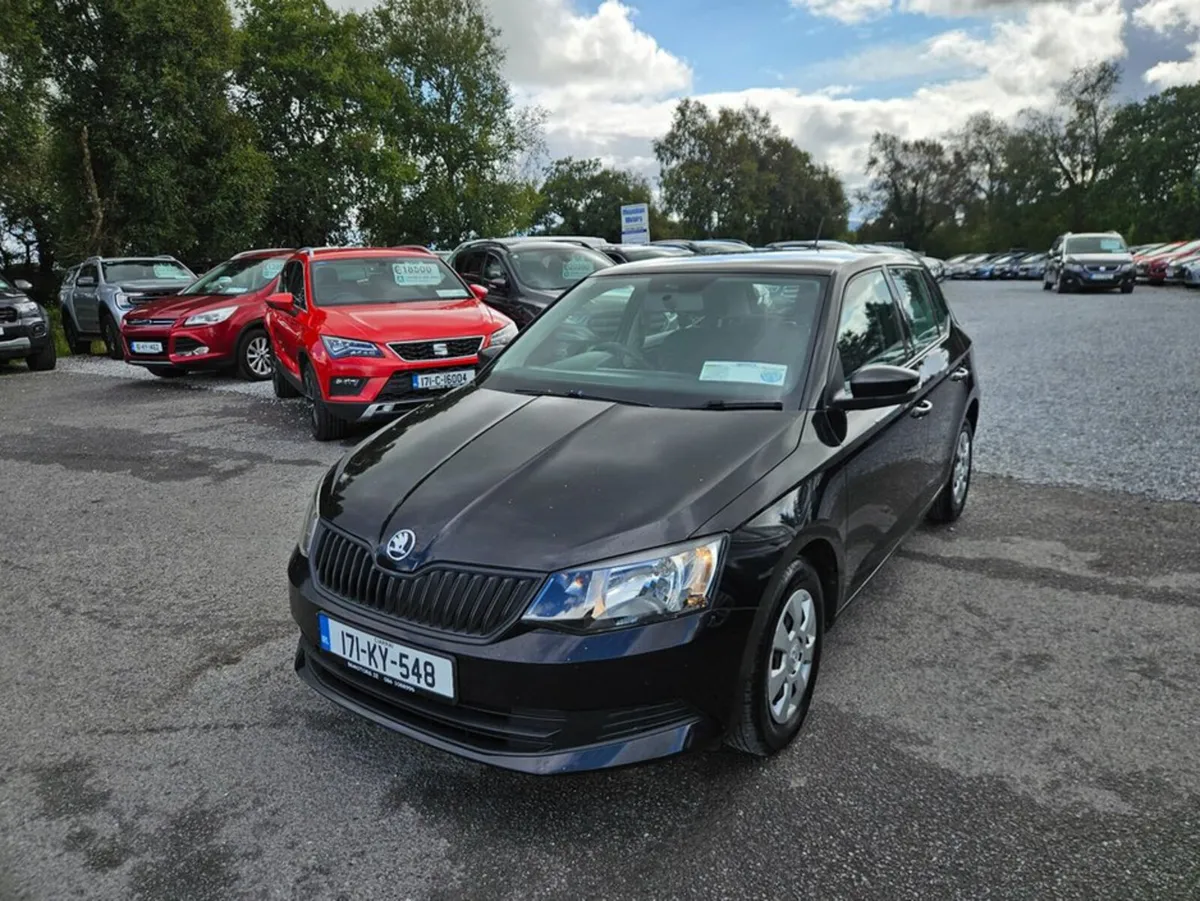 Skoda Fabia Active 1.0mpi 60HP 4DR - Image 3