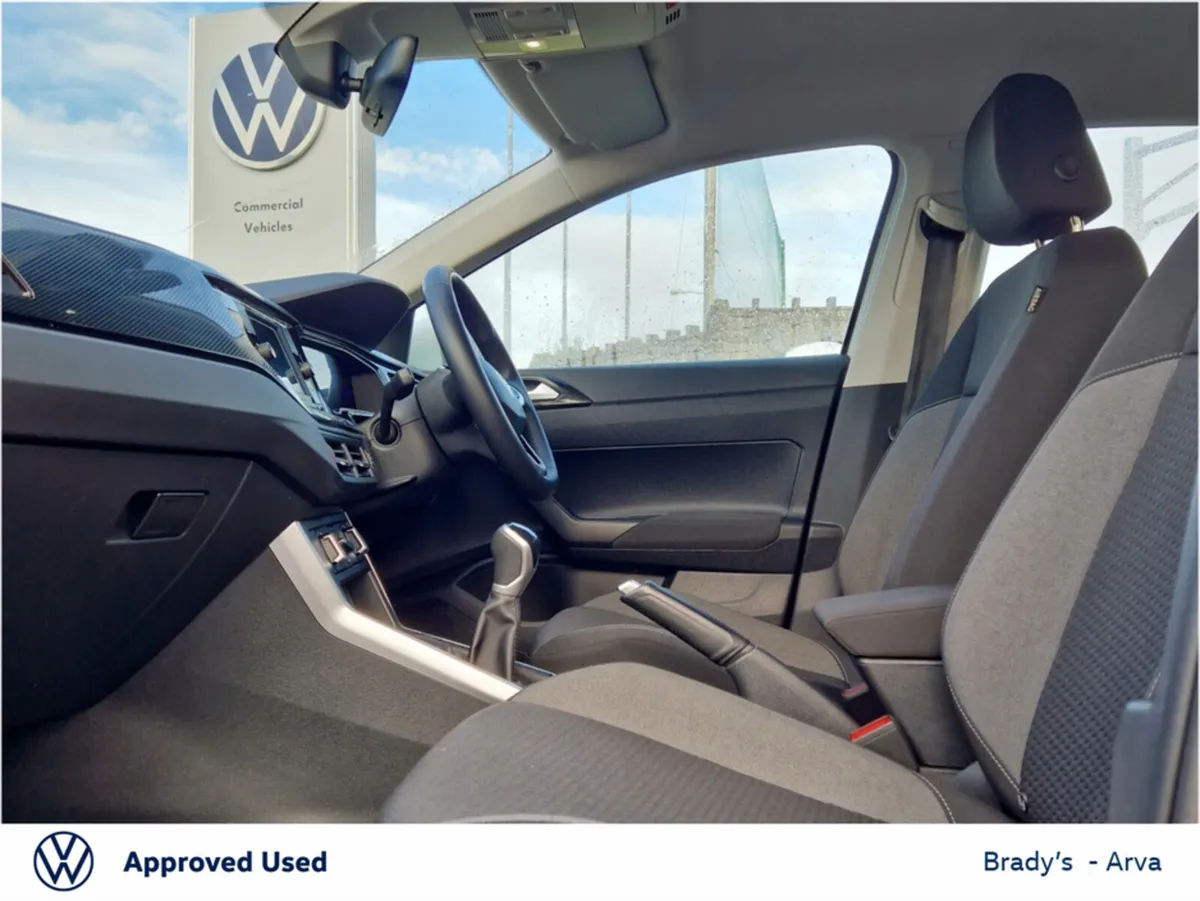 Volkswagen Taigo LIFE 1.0 TSI 95BHP - Image 4
