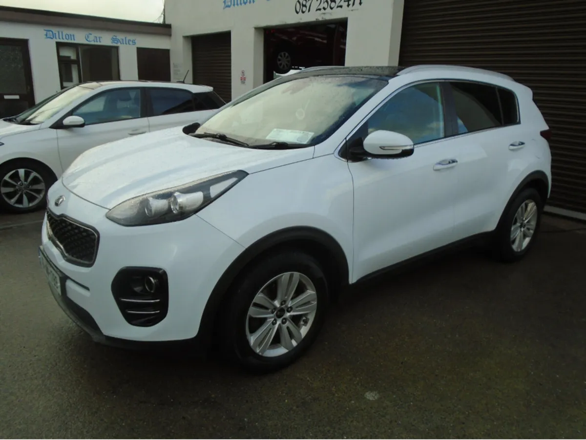 Kia Sportage EXS 5DR - Image 3