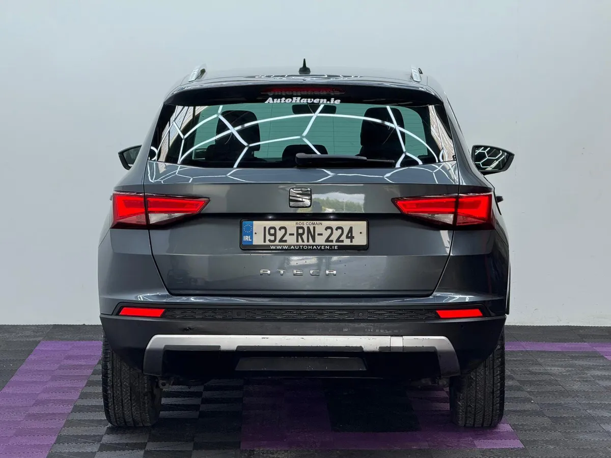 2019 SEAT Ateca 1.6TDI, Automatic - Image 4