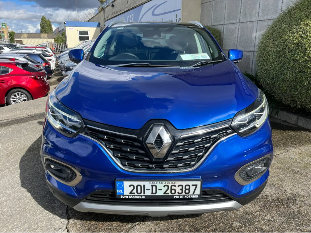 Renault Kadjar S-EDITION BLUE DCI 115 1.5 DIESEL / - Image 2
