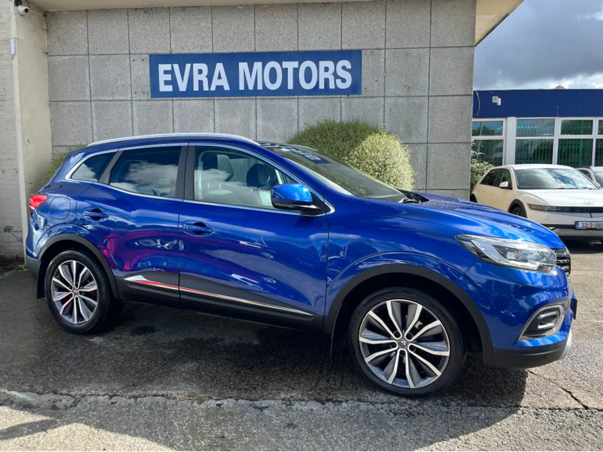 Renault Kadjar S-EDITION BLUE DCI 115 1.5 DIESEL / - Image 3