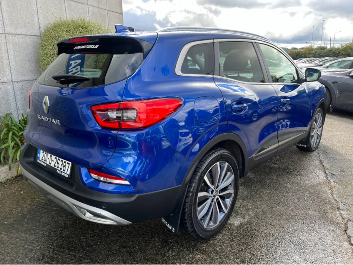 Renault Kadjar S-EDITION BLUE DCI 115 1.5 DIESEL / - Image 4