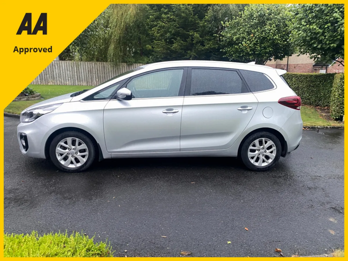Kia Carens 2 CRDI ISG S-A - Image 2