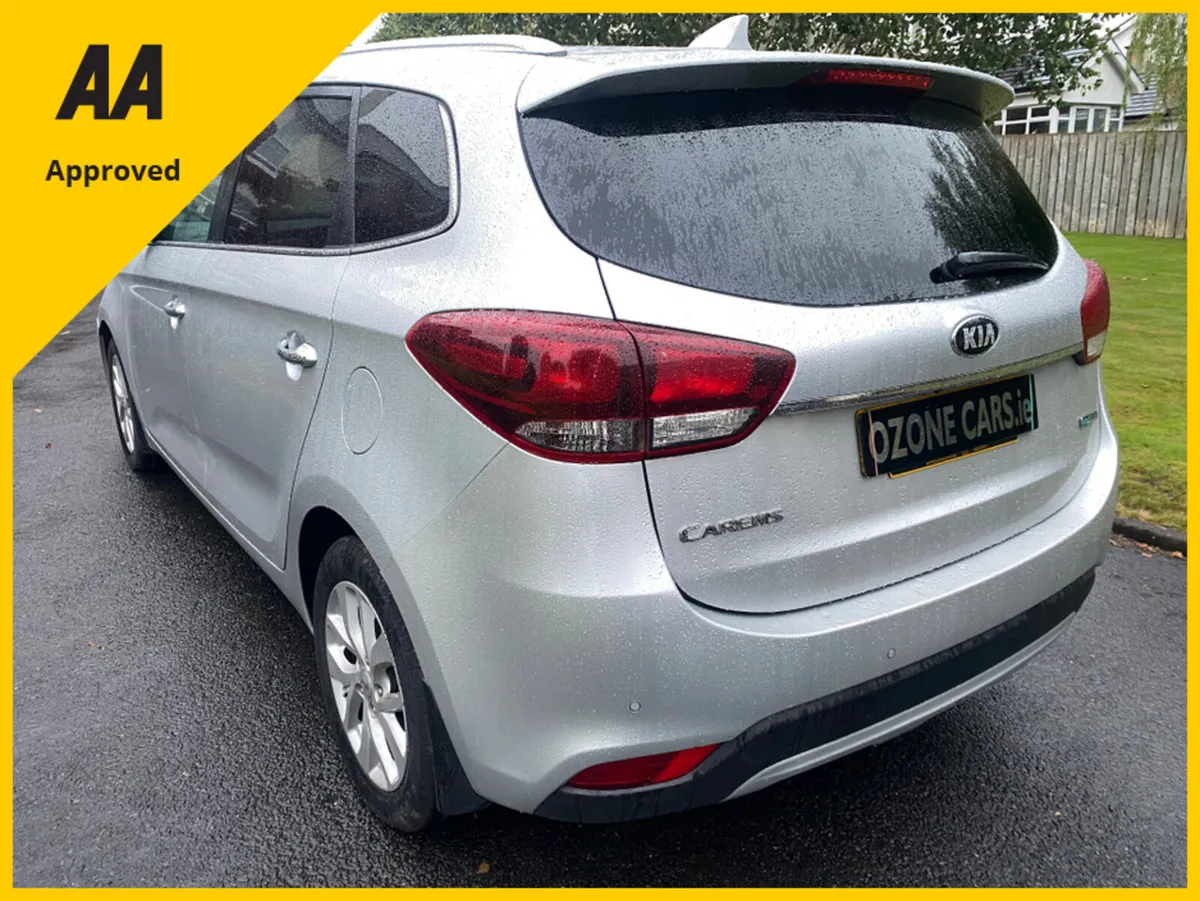 Kia Carens 2 CRDI ISG S-A - Image 3