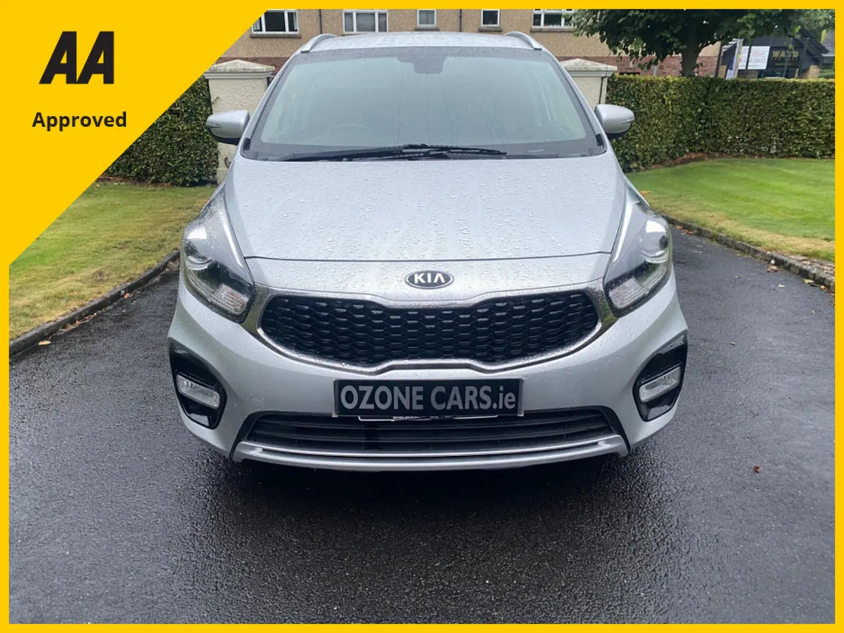 Kia Carens 2 CRDI ISG S-A - Image 4