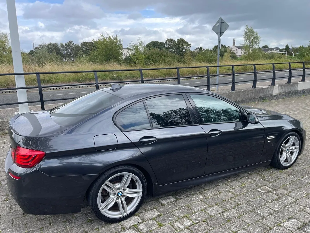 2013 BMW 520D Automatic M Sport - Image 4