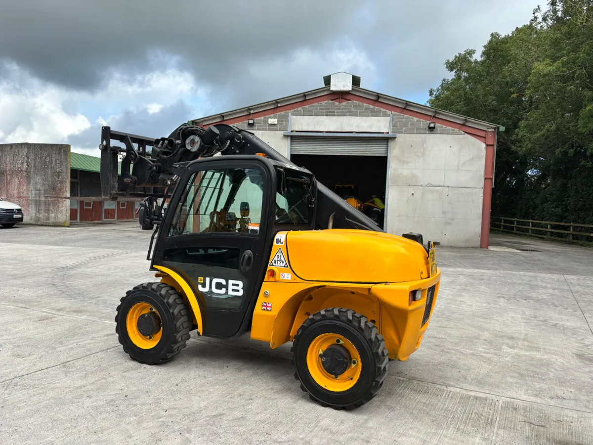 2018 JCB 520-40 - Image 3