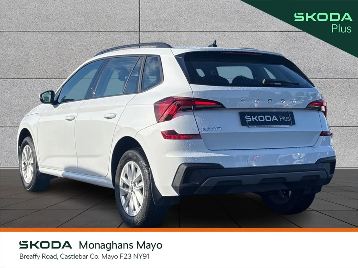 Skoda Kamiq SELECTION 1.0 TSI 115HP - Image 3