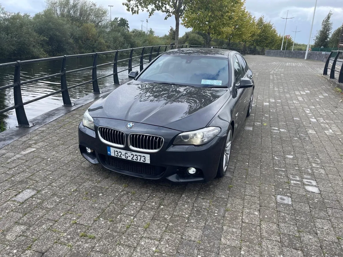 2013 BMW 520D Automatic M Sport - Image 2