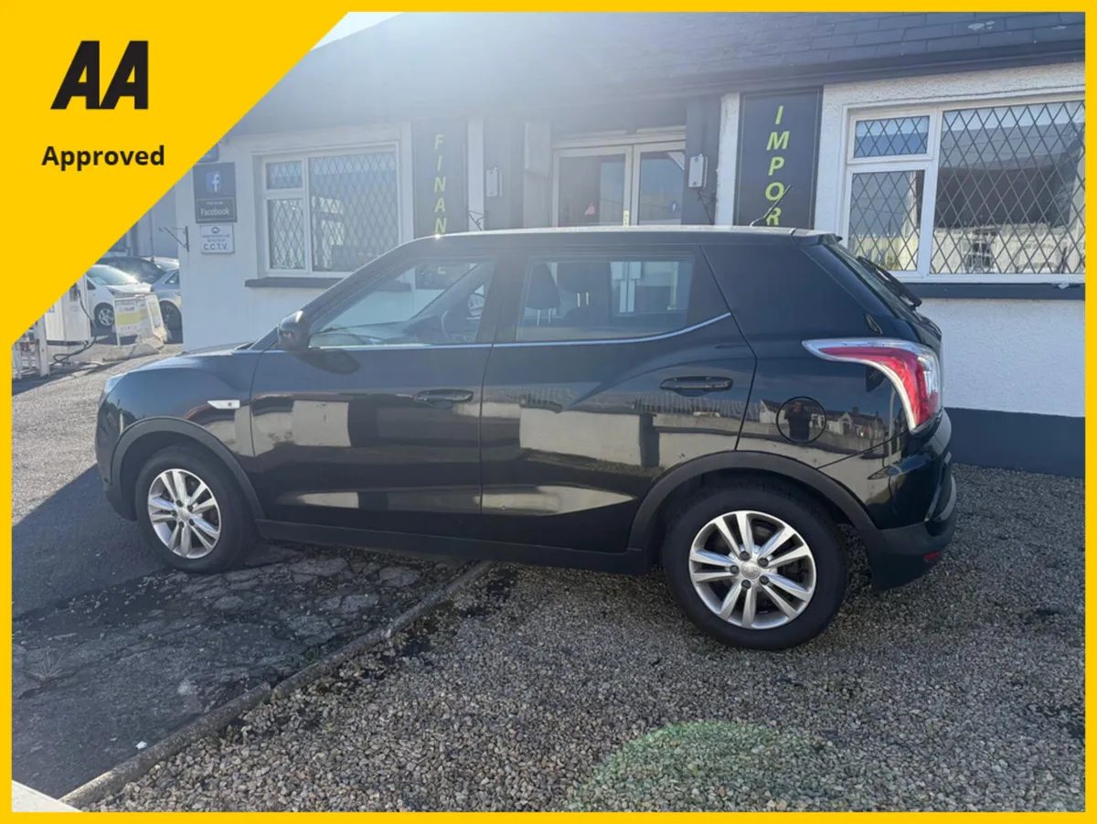 SsangYong Tivoli SE - Image 3
