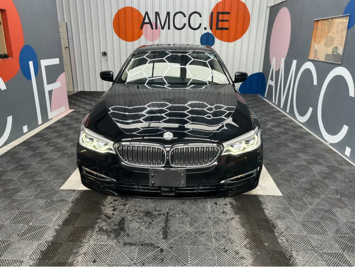 BMW 5-Series ONLY €26950! BMW 520D 523D LUXURY AUT - Image 2