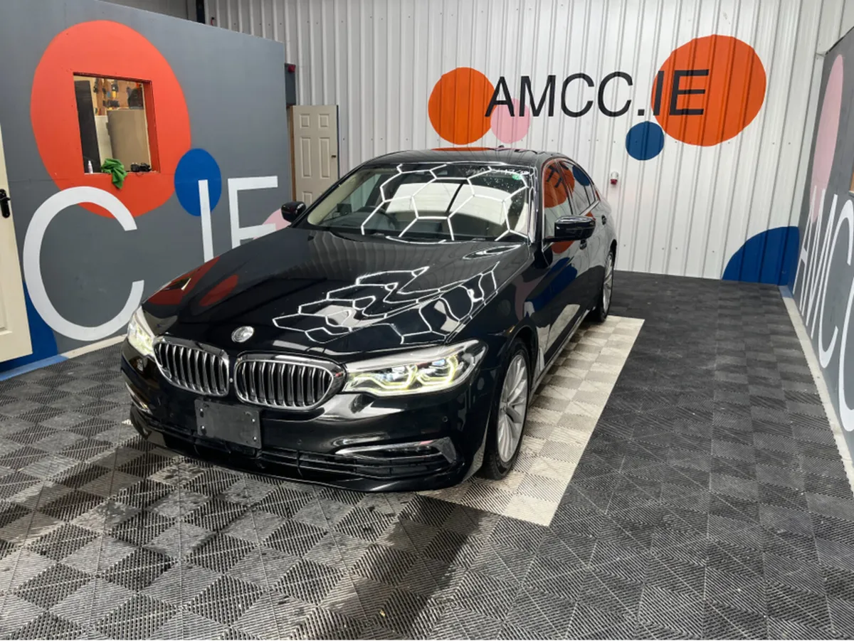 BMW 5-Series ONLY €26950! BMW 520D 523D LUXURY AUT - Image 3